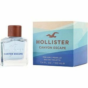 Hollister 388980 Edt Spray 3.4 Oz For Men