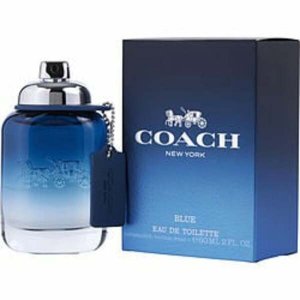 Coach 363424 Edt Spray 2 Oz For Men