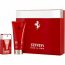 Ferrari 420110 Edt Spray 1.7 Oz  Bath  Shower Gel 6.7 Oz For Men