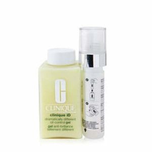 Clinique 375679 Id Dramatically Different Oil-control Gel + Active Car