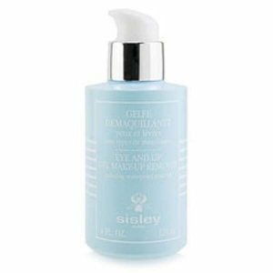 Sisley GOJ 365912 Eye  Lip Gel Make-up Remover - Including Waterproof 