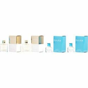 Ralph 364838 4 Piece Womens Variety With Ralph Edt X 2  Woman Eau De P