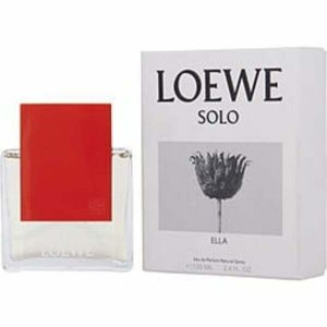 Loewe 389955 Eau De Parfum Spray 3.4 Oz (new Packaging) For Women