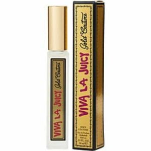 Juicy 357528 Eau De Parfum Rollerball 0.33 Oz Mini For Women