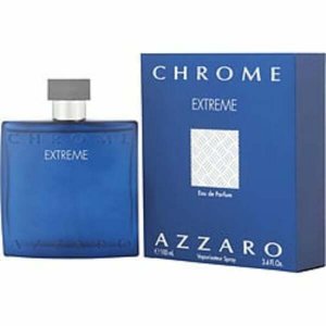 Azzaro 361640 Eau De Parfum Spray 3.3 Oz For Men