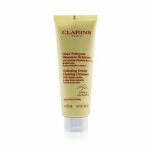 Clarins 390256 Hydrating Gentle Foaming Cleanser With Alpine Herbs  Al