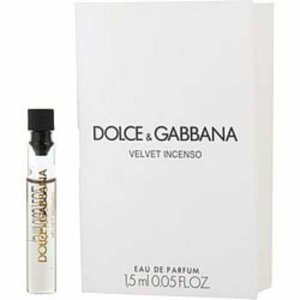 Dolce 364832 Dolce  Gabbana Eau De Parfum 0.05 Oz Vial For Men