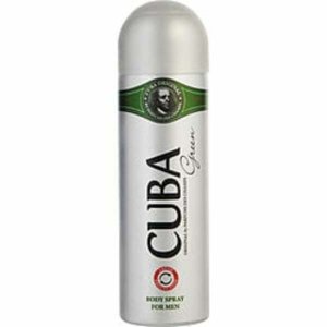 Cuba 359933 Body Spray 6.7 Oz For Men