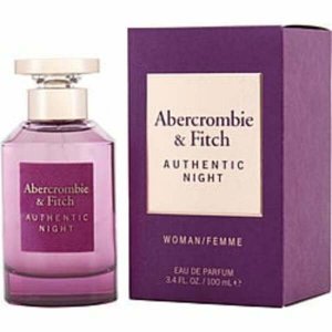 Abercrombie 382373 Abercrombie  Fitch Eau De Parfum Spray 3.4 Oz For W