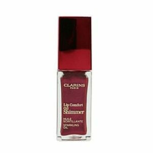 Clarins 397738 Lip Comfort Oil Shimmer -  08 Burgundy Wine --7ml0.2oz 