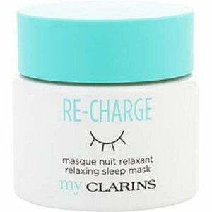 Clarins 358205 Relaxing Sleep Mask For Night Care - 50ml