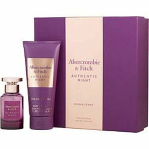 Abercrombie 377638 Abercrombie  Fitch Eau De Parfum Spray 1.7 Oz  Body