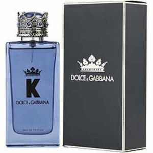 Dolce 366079 Dolce  Gabbana Eau De Parfum Spray 3.4 Oz For Men