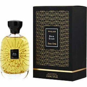 Atelier 378315 Eau De Parfum Spray 3.4 Oz For Anyone