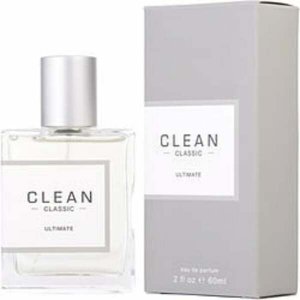 Clean 398017 Eau De Parfum Spray 2.1 Oz (new Packaging) For Women