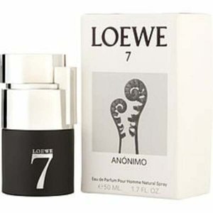 Loewe 400908 Eau De Parfum Spray 1.7 Oz (new Packaging) For Men