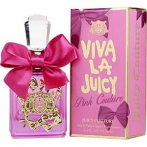 Juicy 365408 Eau De Parfum Spray 3.4 Oz For Women