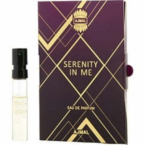 Ajmal 380151 Ajmal Eau De Parfum Spray Vial For Women