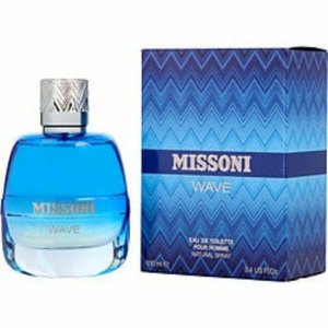 Missoni 390615 Edt Spray 3.4 Oz For Men