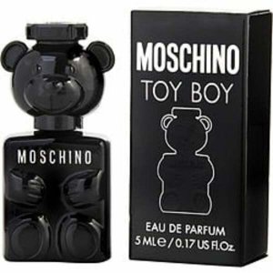 Moschino 359665 Eau De Parfum 0.17 Oz Mini For Men