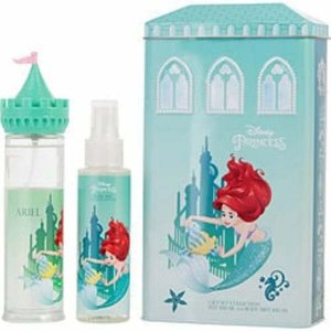 Disney 357433 Edt Spray 3.4 Oz (castle Packaging)  Body Mist 3.4 Oz  C