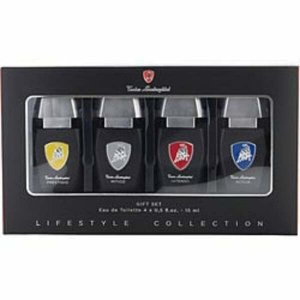 Tonino 381732 4 Piece Variety With Prestigio  Mitico  Intenso  Acqua A