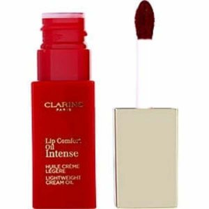 Clarins 376780 Lip Comfort Oil Intense -  07 Intense Red --7ml0.1oz Fo