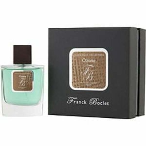 Franck 358933 Eau De Parfum Spray 3.4 Oz For Anyone