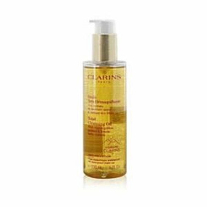 Clarins 390245 Total Cleansing Oil With Alpine Golden Gentian  Lemon B