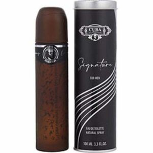 Cuba 388572 Edt Spary 3.4 Oz For Men