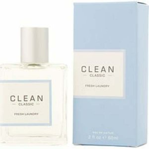 Clean 401421 Eau De Parfum Spray 2 Oz (new Packaging) For Women