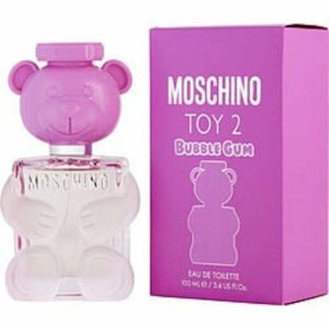 Moschino 393618 Edt Spray 3.4 Oz For Women