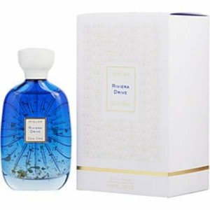 Atelier 378318 Eau De Parfum Spray 3.4 Oz For Anyone