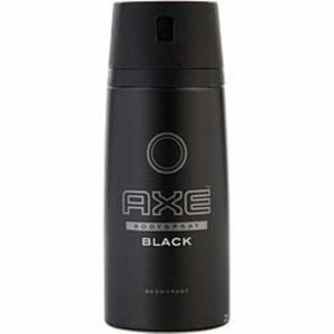 Unilever 364570 Black Deodorant Body Spray 5.1 Oz For Men