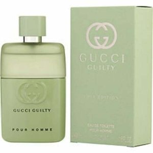 Gucci 377503 Edt Spray 1.7 Oz For Men