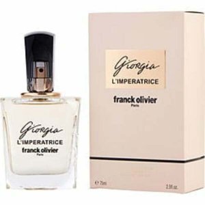 Franck 406059 Eau De Parfum Spray 2.5 Oz For Women