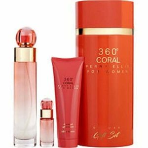 Perry 378918 Eau De Parfum Spray 3.4 Oz Amp; Shower Gel 3 Oz Amp; Eau 