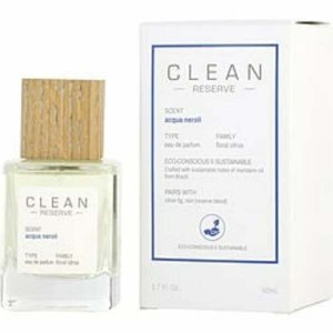 Clean 401266 Eau De Parfum Spray 1.7 Oz For Anyone