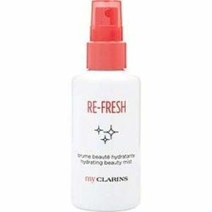 Clarins 359318 Re-fresh Hydrating Beauty Mist --100ml3.4oz For Women