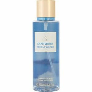 Victorias 370966 Victoria's Secret Santorini Neroli Water Fragrance Mi