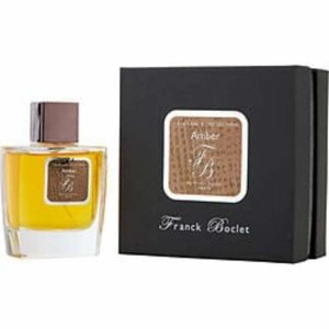 Franck 358898 Eau De Parfum Spray 3.4 Oz For Anyone