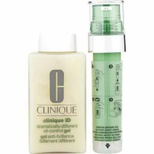 Clinique 375560 Id Dramatically Different Oil-control Gel For Irritati