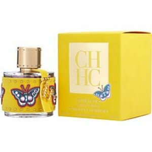 Carolina 366326 Eau De Parfum Spray 3.4 Oz For Women