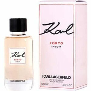 Karl 412532 Eau De Parfum Spray 3.3 Oz For Women