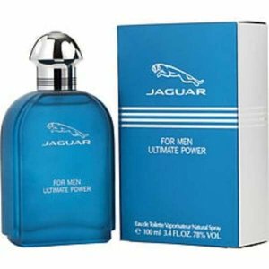 Jaguar 357424 Edt Spray 3.4 Oz For Men