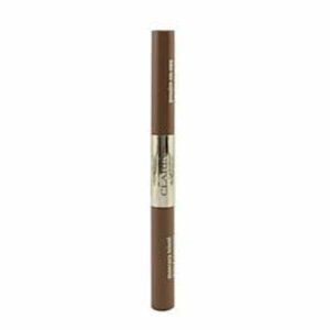 Clarins 397312 Brow Duo (1x Brow Pencil, 1x Tinted Mascara) -  02 Aubu