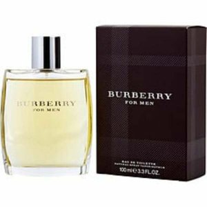 Burberry 360923 Edt Spray 3.3 Oz (new Packaging ) For Men