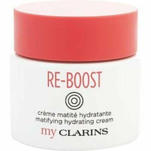 Clarins 362719 Re-boost Matifying Hydrating Cream - Oily Skin --50ml1.