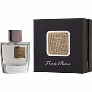 Franck 358902 Eau De Parfum Spray 3.4 Oz For Men