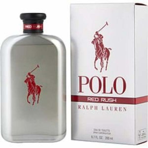 Ralph 382714 Polo Red Rush By  Edt Spray 6.7 Oz